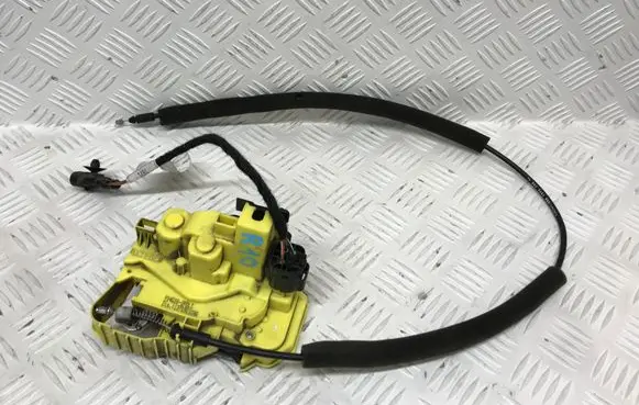 Citroen Nemo Sliding door lock 1370901080 1373243080