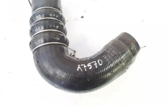 Iveco Daily 40.8 Intercooler hose/pipe 504116893a
