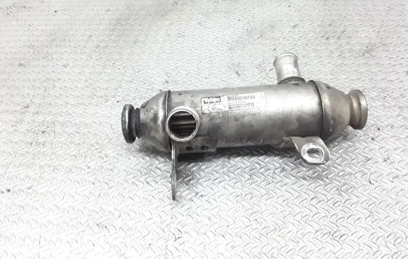 Peugeot 607 EGR valve cooler 9631424880
