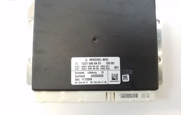 Mercedes-Benz S W221 Other control units/modules A2215408401