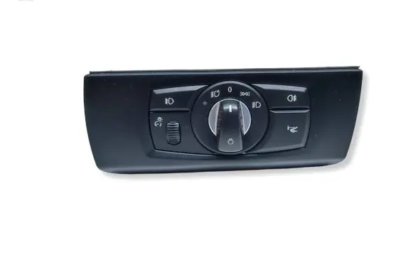 BMW X5 E70 Light switch 9134727