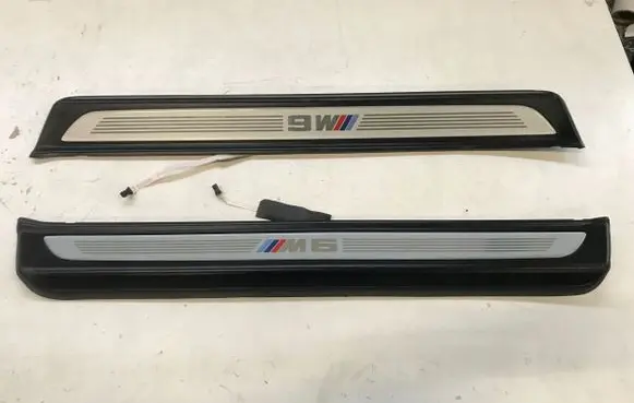 BMW 6 F12 F13 Front arch trim 