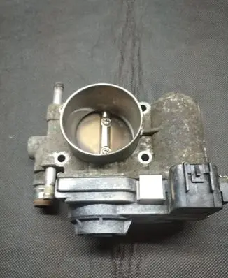 Opel Zafira B Throttle valve 055352858 25362123 56220453
