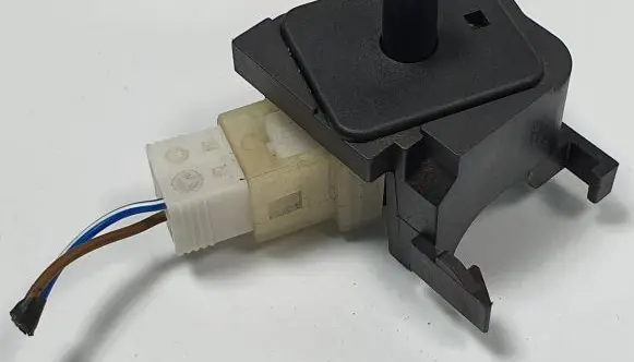 Smart ForTwo I Front door sensor coupe 2028209410