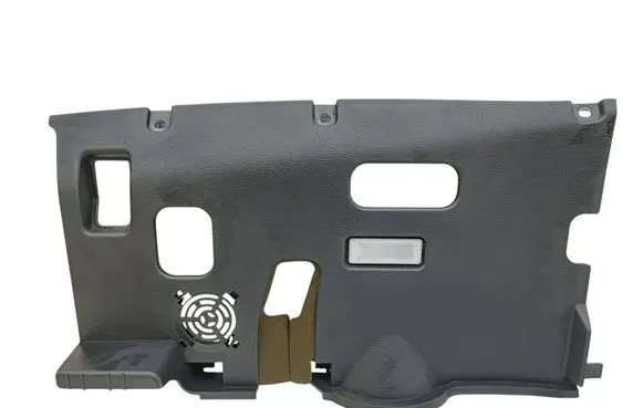 Dashboard lower bottom trim panel
