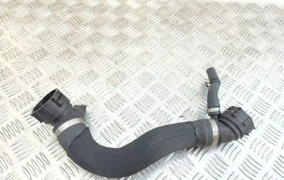 BMW 5 F10 F11 Engine coolant pipe/hose 7575620 7575427