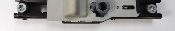 Ford Fiesta Seat belt height adjuster 8V51A611C46AJ CXP4A140328A 34030964