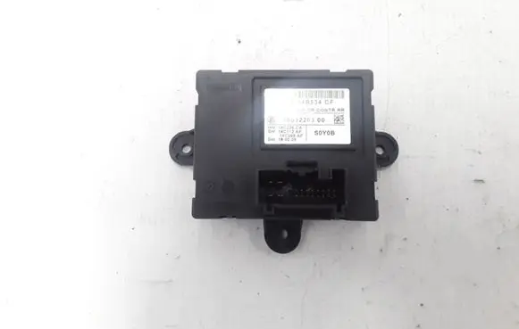 Volvo XC60 Door control unit/module 7g9t14b534cf