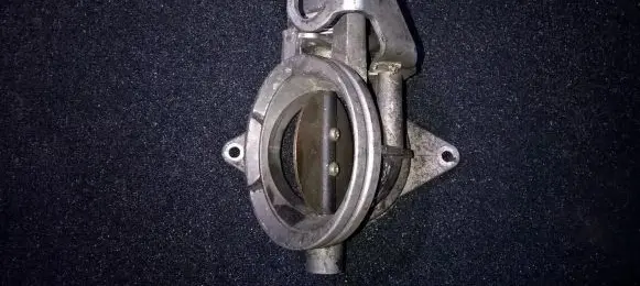 Throttle valve