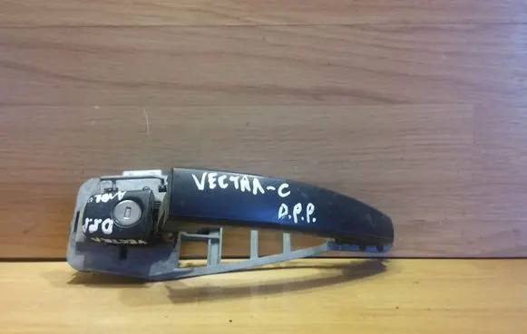 Opel Vectra C Front door exterior handle GM712