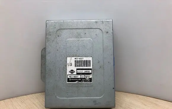 Nissan Almera Engine control unit/module MECN207 257101N000