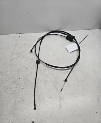Audi A6 C7 Engine bonnet/hood lock release cable 4G0823535