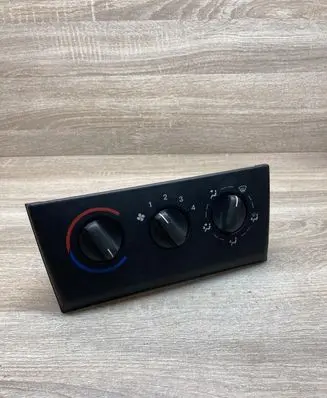 Opel Vectra B Climate control unit 90463845