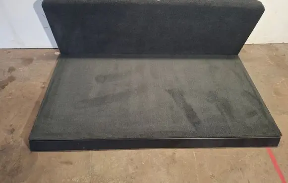 Volvo V60 Trunk/boot floor carpet liner 39809973
