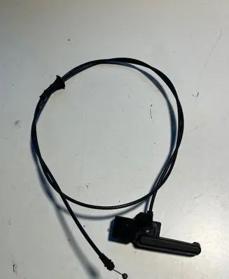 Opel Zafira C Engine bonnet/hood lock release cable 20836102 P3A1AA