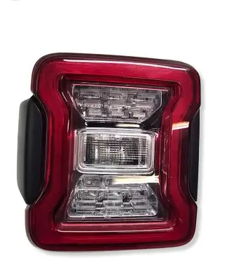 Jeep Wrangler Rear/tail lights 68376497AA