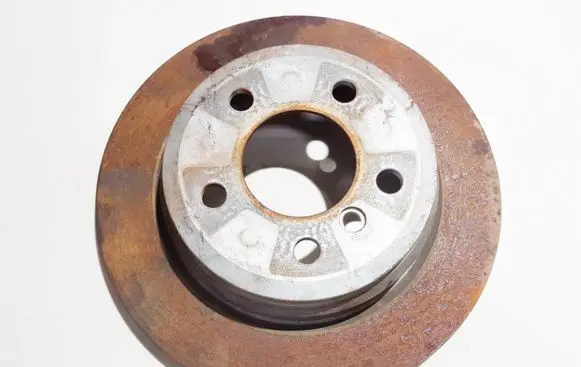 BMW 3 F30 F35 F31 Rear brake disc 6864900 300mm.