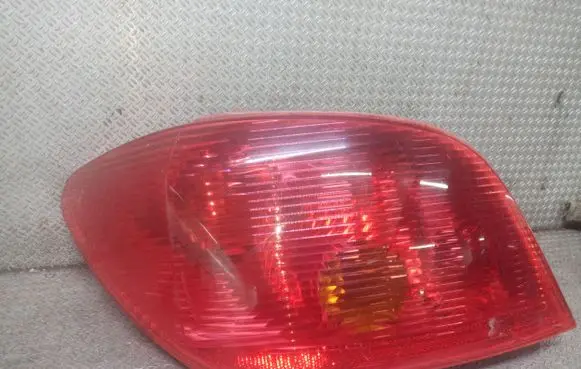 Peugeot 307 Rear/tail lights 