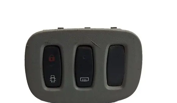 Opel Vivaro Windscreen/window heater switch 313155A