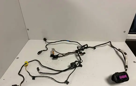 Seat Toledo III (5P) Front door wiring loom 5P1971121A 2432005 210504