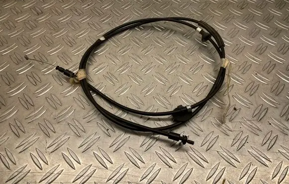 Ford C-MAX II Engine bonnet/hood lock release cable AM5116C657AG