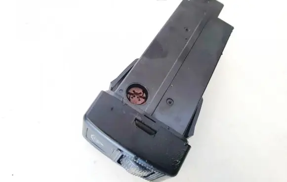 Panel lighting control switch