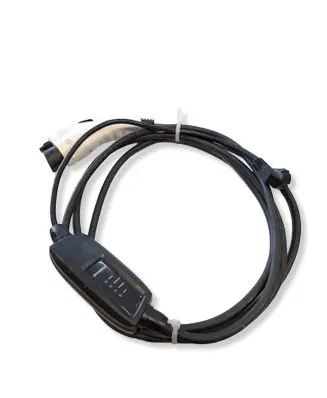 Ford Fusion II Electric car charging cable DSSEV16PV3 EC621962