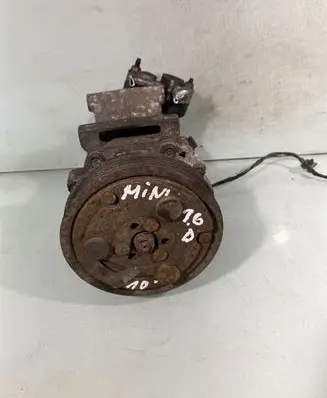 Mini One - Cooper Coupe R56 Air conditioning (A/C) compressor (pump) 921317504