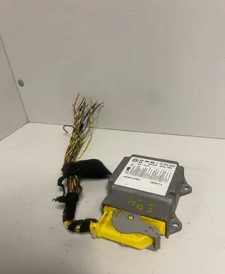 Skoda Octavia Mk2 (1Z) Airbag control unit/module 1K0909605T 5WK43412 05H020S2300