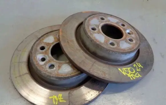Volvo V50 Other brake parts 