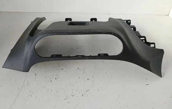 Climate control/heater control trim