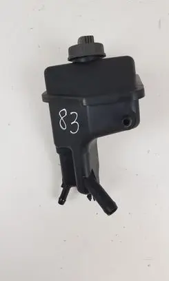 Audi A8 S8 D3 4E Power steering fluid tank/reservoir 4E0422371