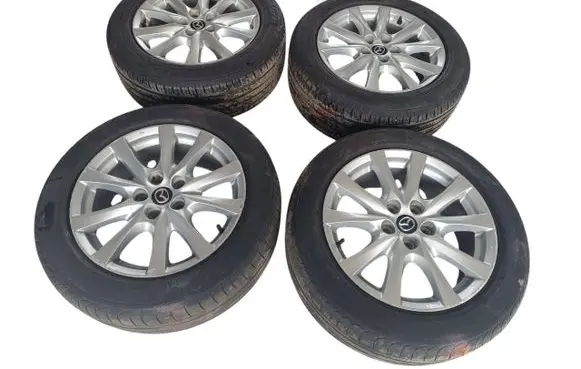 Mazda 6 R17 alloy rim 