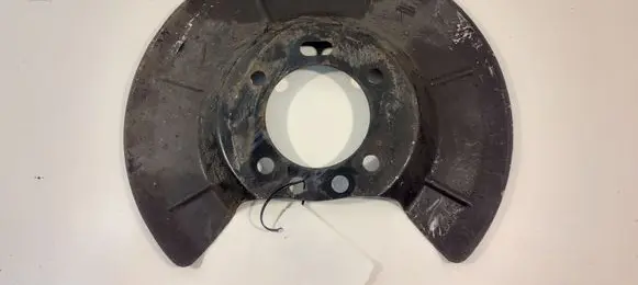 Volvo V40 Rear brake disc plate dust cover AV612K317AA