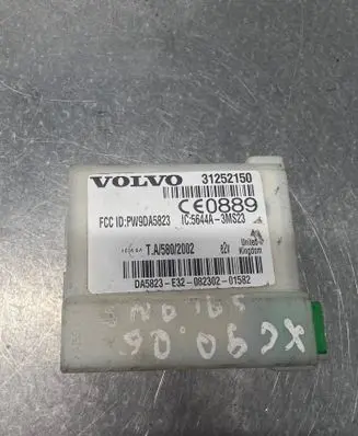 Alarm control unit/module