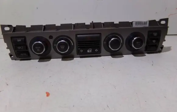 BMW 7 E65 E66 Climate control unit 6981404 900251730010 6109255