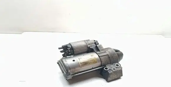 BMW 1 F20 F21 Starter motor 8571905 12418571905