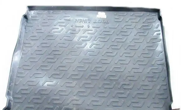 Opel Zafira C Rubber trunk/boot mat liner 