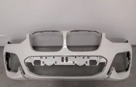 Front bumper