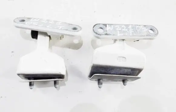 Mercedes-Benz S W221 Rear door hinge set 