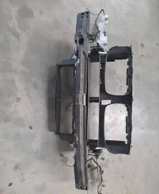 BMW X5 F15 Radiator support slam panel 16808310