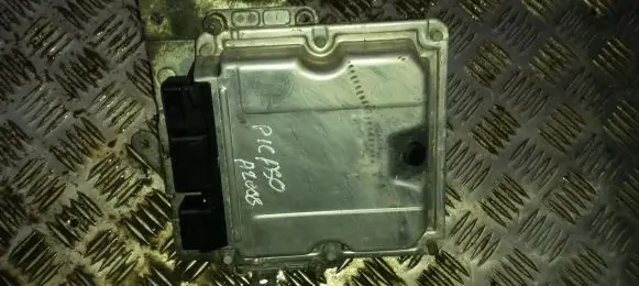 Citroen Xsara Picasso Engine control unit/module