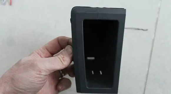 Volvo S60 Dashboard storage box/compartment 9184530