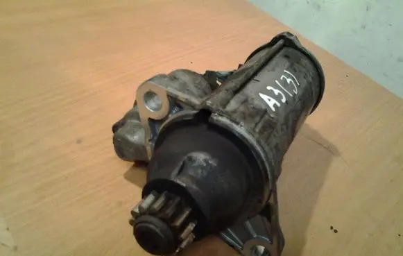 Audi A3 S3 8P Starter motor 0AM911023R 0001179522