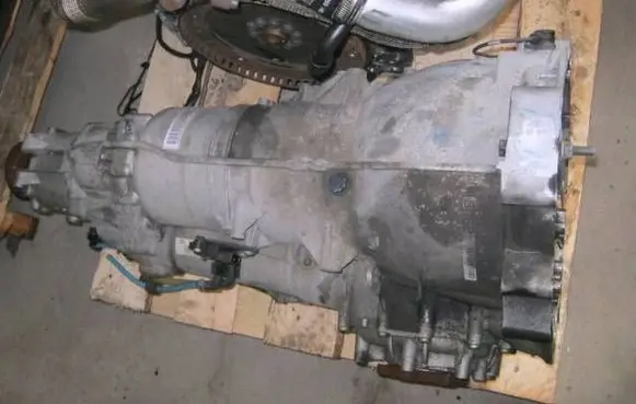 Audi A4 S4 B9 Automatic gearbox JFN