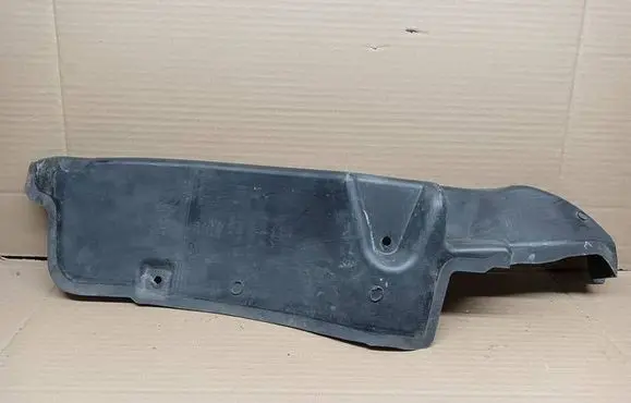 Fender foam support/seal