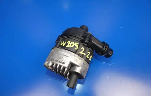 Mercedes-Benz C W205 Electric auxiliary coolant/water pump A0005001700 A2C9107760 15T0960040