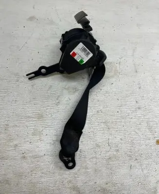 BMW 3 GT F34 Middle seatbelt (rear) 619185300E 000000090V