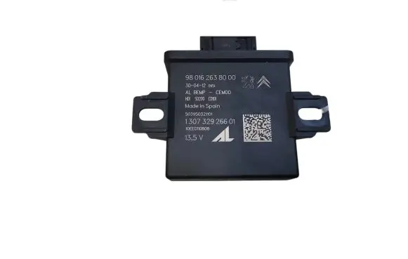 Peugeot 508 Light module LCM 9801626380 130732926601