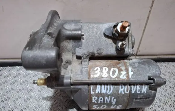 Land Rover Range Rover Sport L320 Starter motor 4280006770
